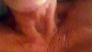 Blonde MILF with Big Boobs Playing Cam Free Porn