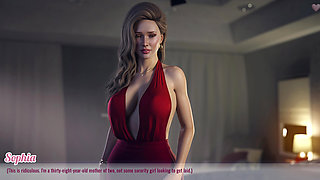 Awam 2 Sofia Real Fuck Edition - You Won't Believe What Sofia and Patricia Actually Did at the Museum - It's so Slutty - Pt1