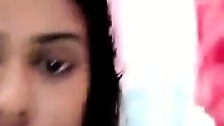 Solo Amateur Latina Teen With Big Boobs