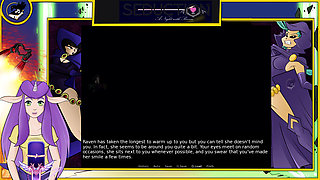Seduction A Night With Raven Full Uncensored Game