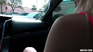 Lily Rader in horny porn movie