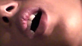 Beautiful Babe Gets a Facial After Sensual Fuck Session