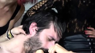 MISTRESS GAIA - FOOT GAGGERS INC - HD