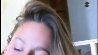 Young bitch banged by two black cocks