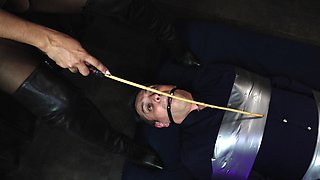 Femdom Daisy Ducati Torments Sub Male With Her Sext Foot