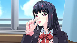 Top Class College Student Lewd Side - 3D Hentai Animations
