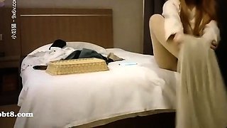 Amateurs on hidden cam