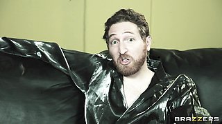 Going Down On The Music With Keiran Lee, Gia Grace - Brazzers