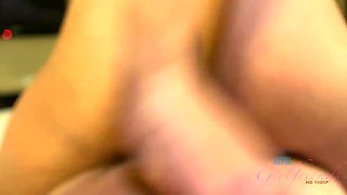 Sophia Leone's Girl Passion in Vegas Heat Scene