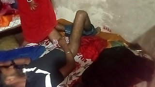 Indian Married Husband Wife Enjoy Fukkiny