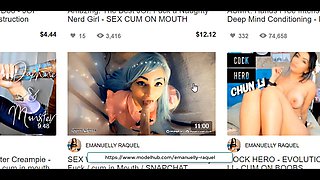 Big-Tits Mememe Chan Cosplayer Masturbates Close-Up in Steamy Anime Cosplay Moaning with Wet P