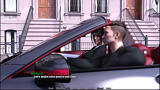 Victoria in Big City 2 Victoria Went for Her First Job Interview
