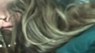 Vintage Sluts Cum in Foursome, DP and Lesbian Orgasm