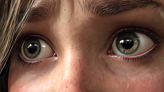 Feeding the Fear - 3D Belly Expansion Animation