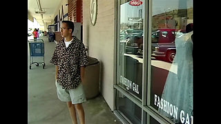 A Hot Young Anastasia Blue Gets Fucked Hard in the Ass