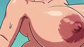 Ai Big Tits Retro Cartoon Beach Clips