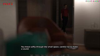 The Adored Marriage by Simbaclaw - Gym Lady Wants Some Coffee, Horny Sofa Sex 15