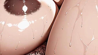 Ai Porn Dildo Filling Holes