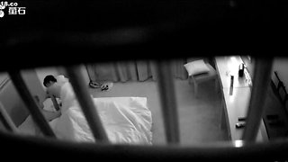 Amateur couple hidden cam