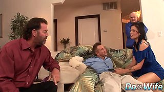 Hardcore Sex for Hot and Horny Housewife Zoey Holloway