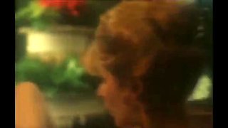 Vintage Threesome Fuck in Garden with Big Tits and Cumshot