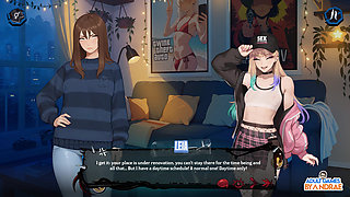 Futa Fucks Femboys: Harley's Adventures Dlc Gameplay Part 1 - Deepthroat