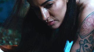 Timestop Lesbian Compilation ft. Veronica Leal & Octavia Red