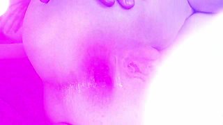 2 Monster Cocks Break The White Girl's Ass Atena Rouse. Dap