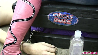 Big Tit Domination Featuring Chantel