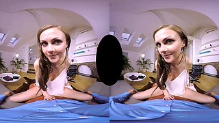 The Remembering  Blanche Bradburry, Daisy Lee: Blowjob, Cowgirl  Big Tits VR Porn