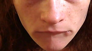 Rough Fuck Teen Stepdaughter in Bath