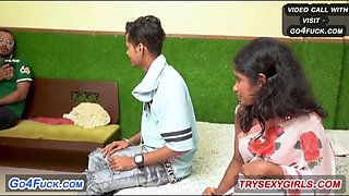 Beautiful Indian slut smutty porn video
