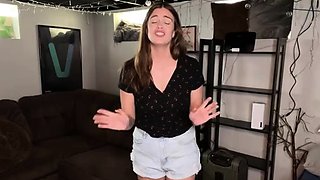 Maggierosexo - Daddy s Girl Gets Caught Then Fucked