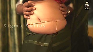 Mumbai Females Thrill in Indian Brunette Oral Homemade Heat