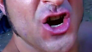 She just turned 18 and Nathalie Sainlouis a slut with shaved pussy and brunette gets her pussy penetrated