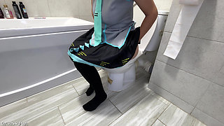 The Daily Toilet S2 Episode 20: Hastune Miku