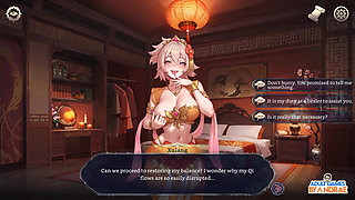 Ep8: Xulang - the Silver-ranked Concubine and Her Midnight Bargain - Harem Fantasy