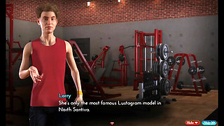 The Genesis Order V04122 Part 9 a Hot Workout by Loveskysan69