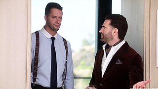 MILFY Busty Milfs share studs hard cock