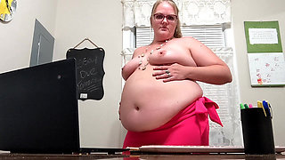 Your Pregnant Teacher Update!