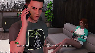 Being a Dik - Alt Girl Gives Me Hot Blowjob in Car. Ends up Getting Pounded Anal and Creampied