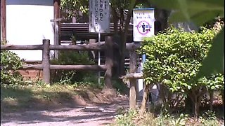 Asian Lesbos w Foot Fetish