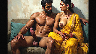 Indian housewife fucking gangbang indian aunty viral sex