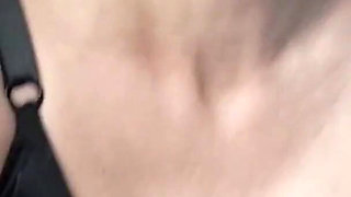 He Masturbated Inside the Ride-share Driver's Car and Ended up Ejaculating in Her Mouth!