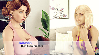 Natasha Naughty Wife Update 2 to Be Continue