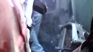 Masturbation under the panties