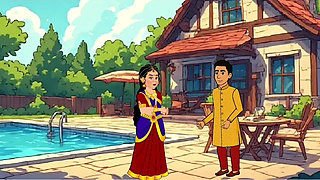 Indian Wife Newly Married Couples Rough Sex