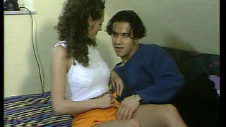 Amateur Couple From Germany Having Passionate Sex