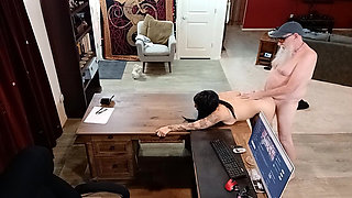 Mia Mor - the Job Interview 2nd Camera