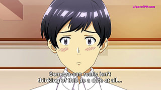 He Finally Admits His Feelings for Someya-san and She Responds by Pulling Him Into Her Bedroom for a Night of Passion